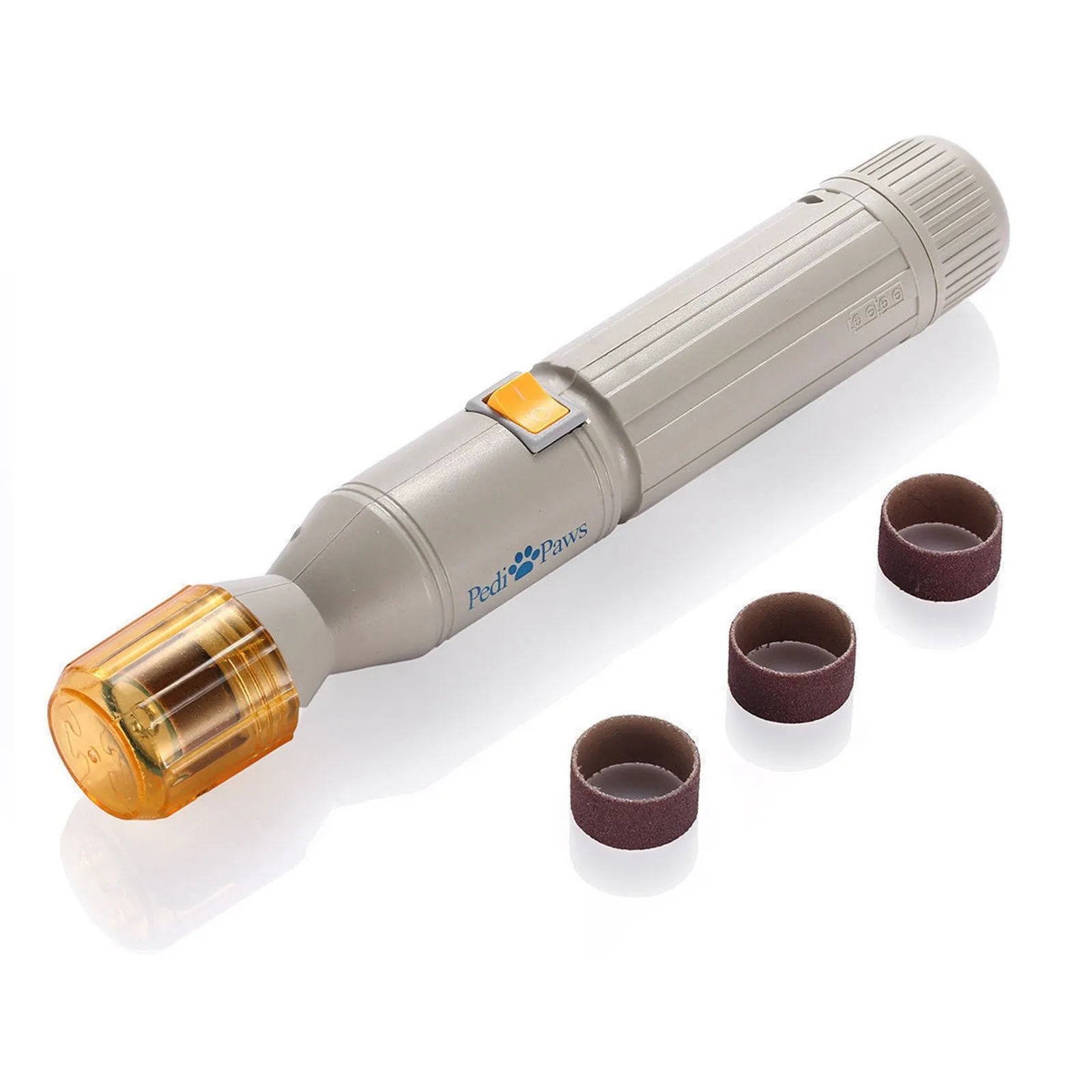 Title 2, Pet Nail Grinder Electric Grinding Wheel Nail S...