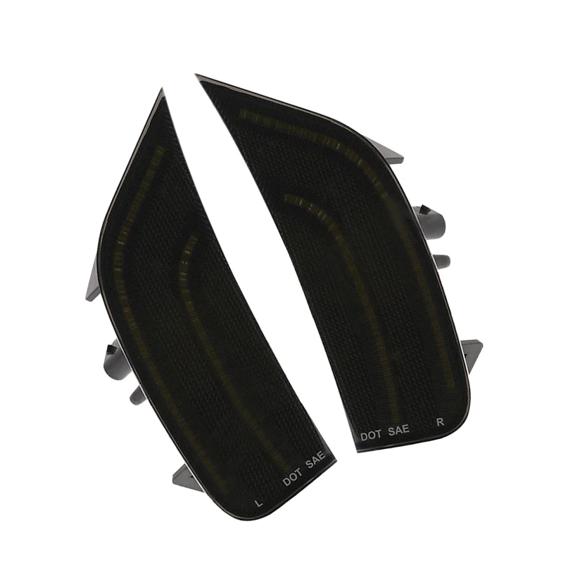 

84776452 GM2550206 84776453, боковой маркер, лампа поворота для GMC Yukon Chevrolet Tahoe Cadillac Escalade ESV 2021-2023