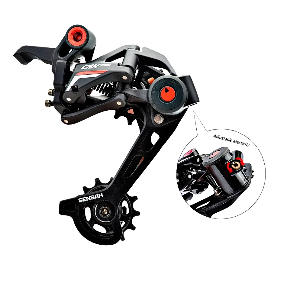 アクセサリー Jr. Sensah crxpro-自転車アクセサリーセット,11スピード,shifter