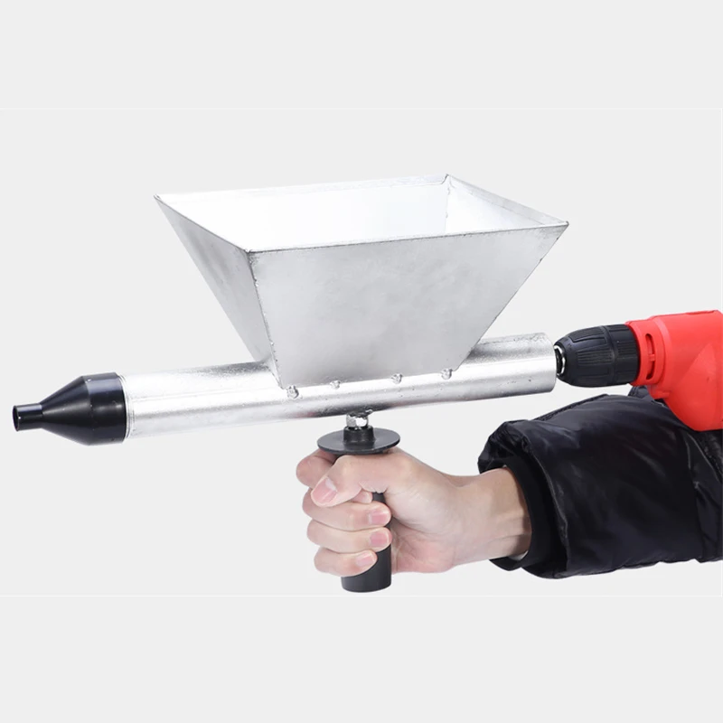 Pointing Grouting Machine Automatic Mortar Grout Tuck Machine Stone