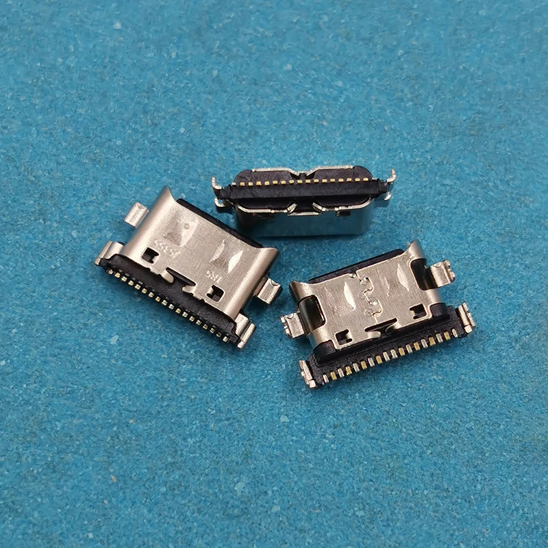 

20PCS 18Pin Charger Connector Socket For Samsung Galaxy A20 A205F A30 A305F A40 A405F A50 A505F A70 A705F USB Charging Port Plug