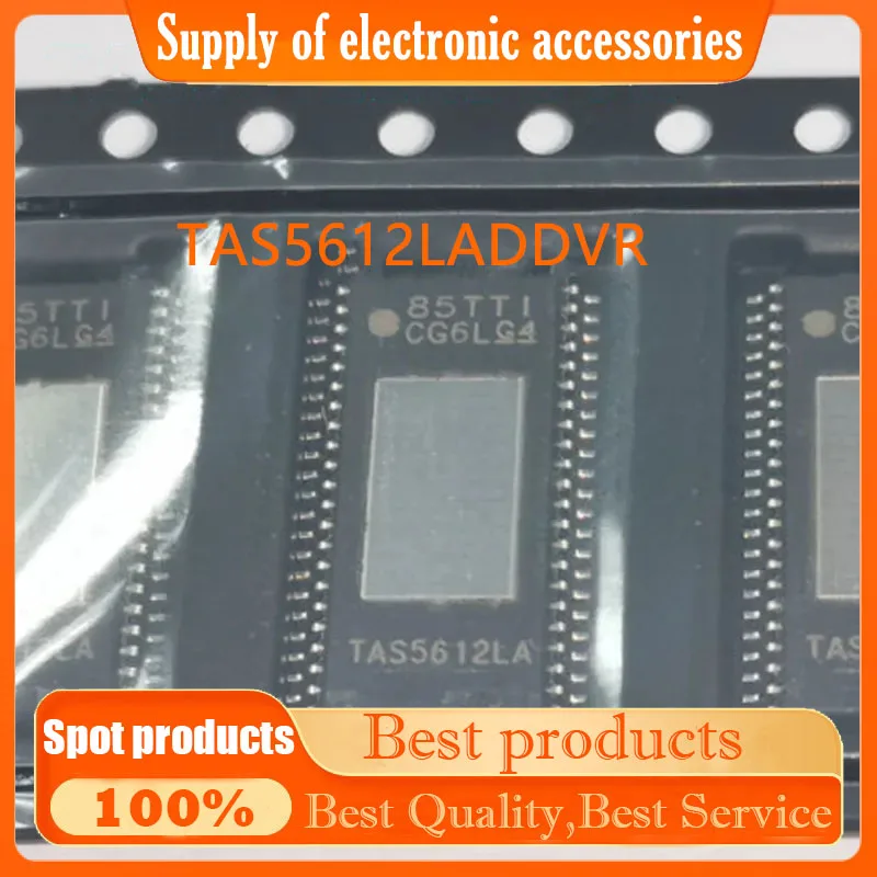 Tas5612Laddvr Tas5612La Amplificatore Audio Stereo Digitale Di Classe D Originale Autentico