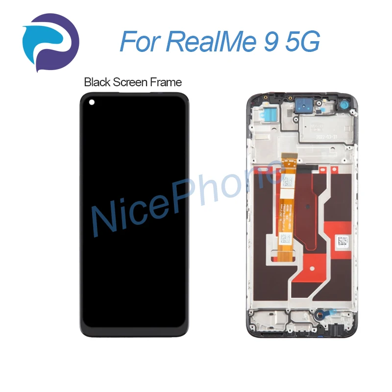 Realme 9 4g Дисплей Купить