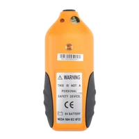 High Sensitivity Microwave Leakage Detector Professional High Accuracy Radiation Meter 0-9.99mW/cm2 LCD Digital Display Tester 2