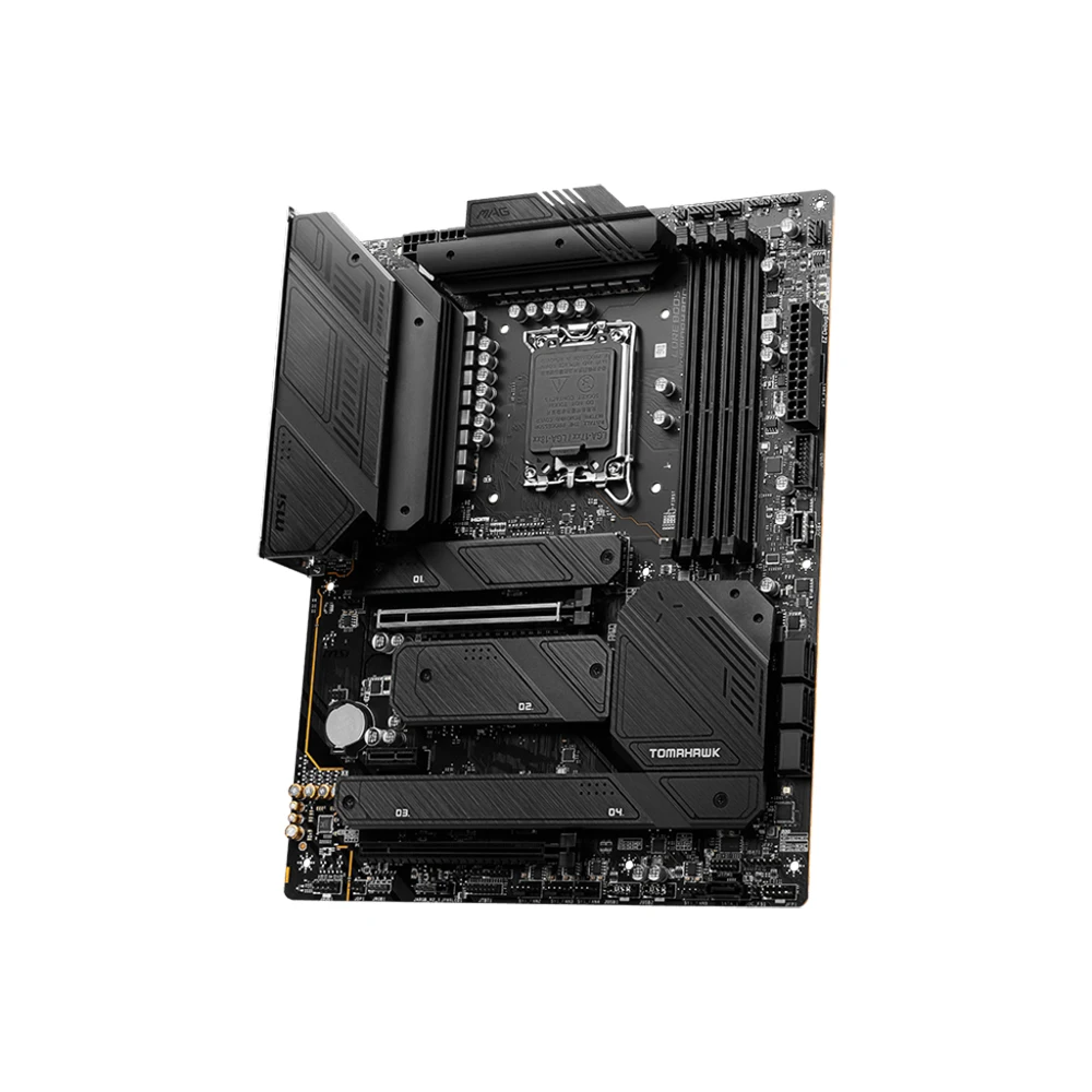 MSI MAG Z790 TOMAHAWK WIFI DDR5 Support i3/i5/i7/i9-12/13/14th CPU