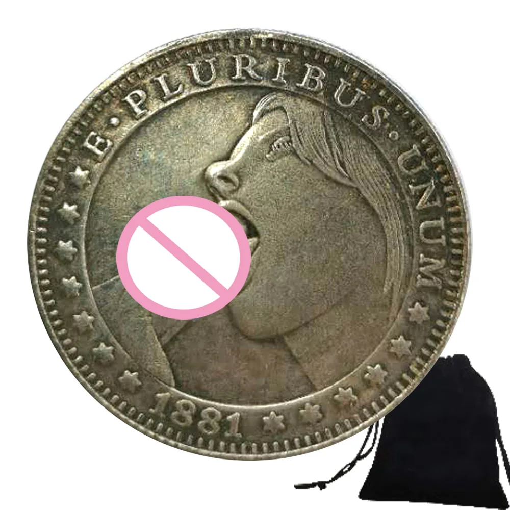 Рисунок 5 - Роскошные художественные монеты