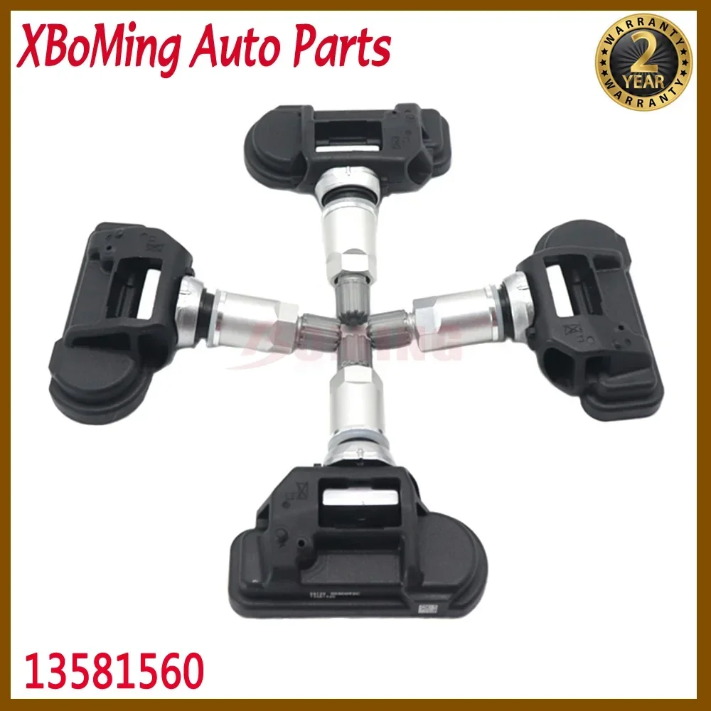 TPMSTyrePressureSensorForOpelAdamAmperaAstraJVanCascada