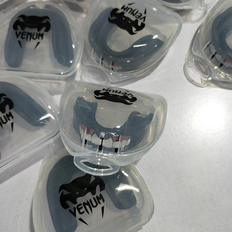 

Sports Mouth Guard For Basketball Rugby Boxing Karate Appliance Teeth Protector Adult Children Mouthguard Tooth Brace Protection