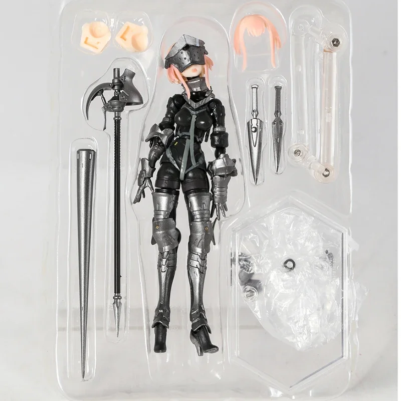 Figma 491 FALSLANDER Lanze Reiter 6
