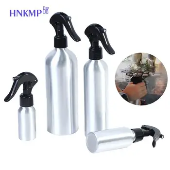 알루미늄 병 빈 스프레이 병, 펌프 분무기, 미세 미스트 스프레이, 50-500ml