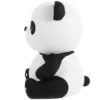 Elephant Money Piggy Bank The Gift Cartoon Panda Coin Container Anti-fall Jar Girls 1