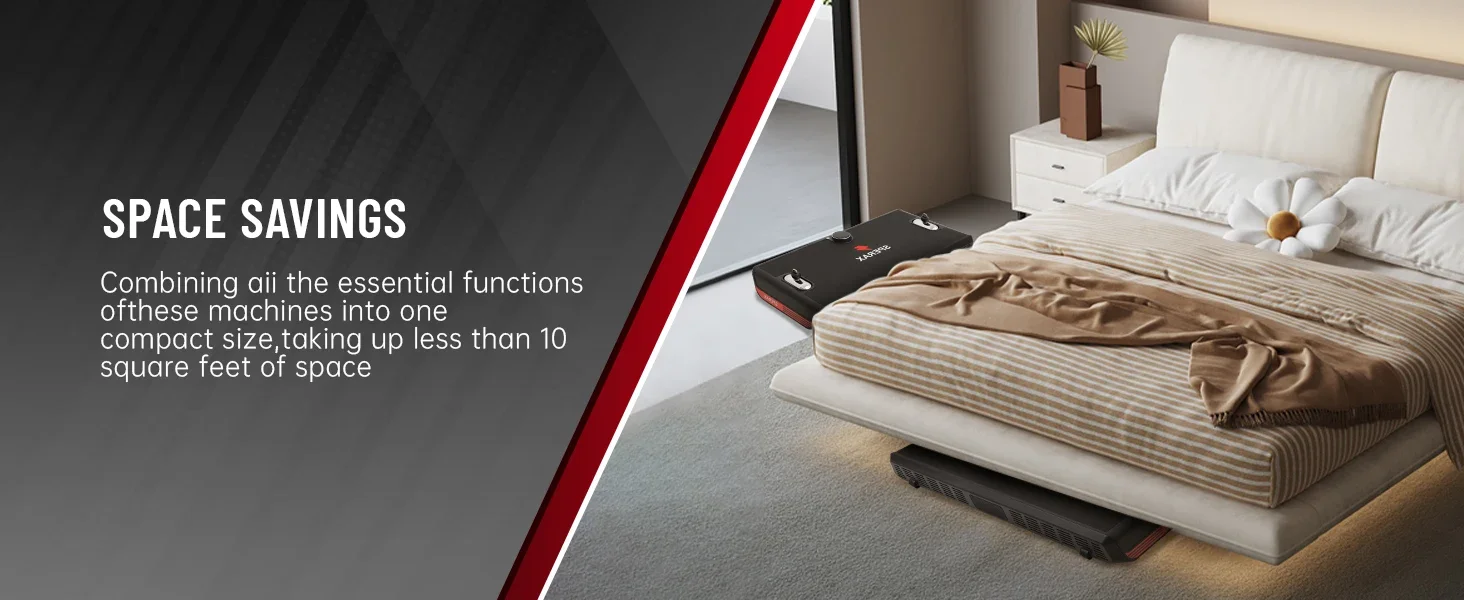 Smart home gym