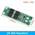 2S 20A Standard
