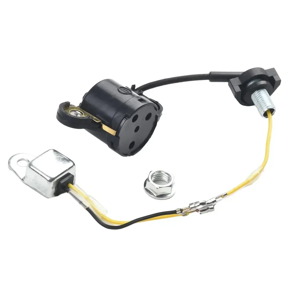 Sensori Allarme Olio Basso Per Honda GX160-GX390 - Ricambio 5PCS, Metallo E Plastica - Foto 2