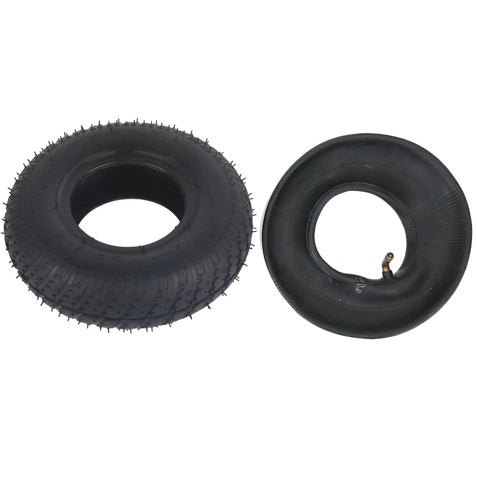 2.80/2.50-4 Mobility Scooter Wheel Tire Inner Tube Electric Wheelchair Accessory Tool Electric Wheelchair Tire