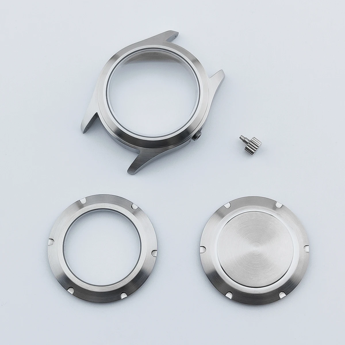 Elegant 200m Waterproof PVD Watch Case - 36mm/39mm
