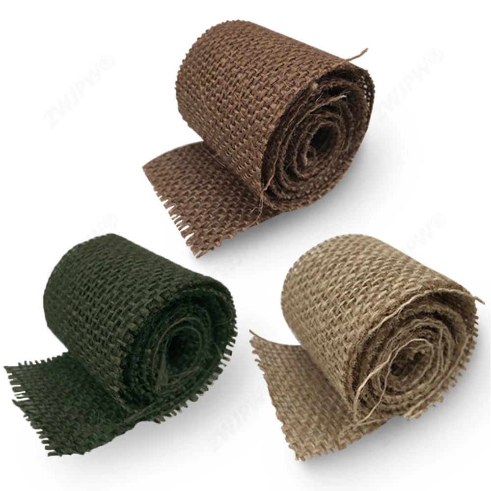 Helmet camouflage linen strip camouflage mesh cover