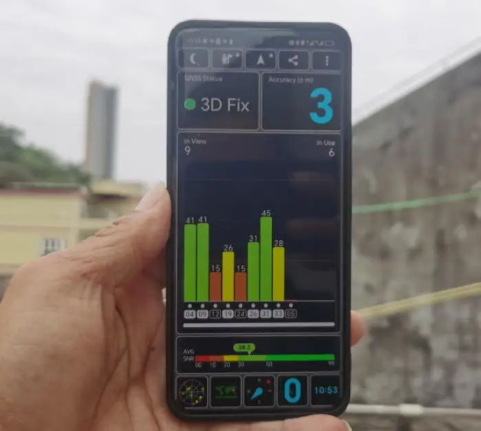 “GALELIO / GPS / 베이더우/ BAS /QRZZ” 증폭기 GNSS 1575.42mHZ 실내 GPS 솔루션 리피터 부스터 위성 신호 확장기