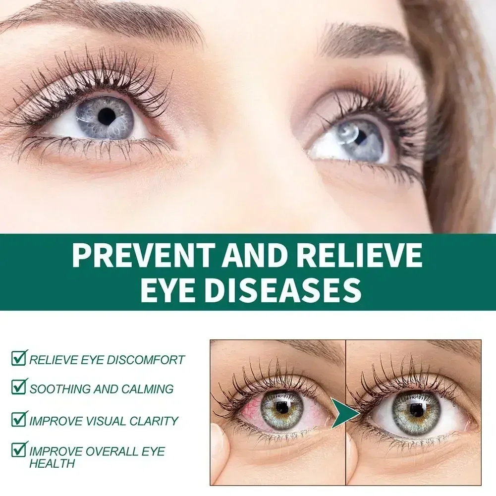 Anti fatigue and eye fatigue relief care products enhance vision, eye massage rollers improve vision Roller Improve Eyesight And 4