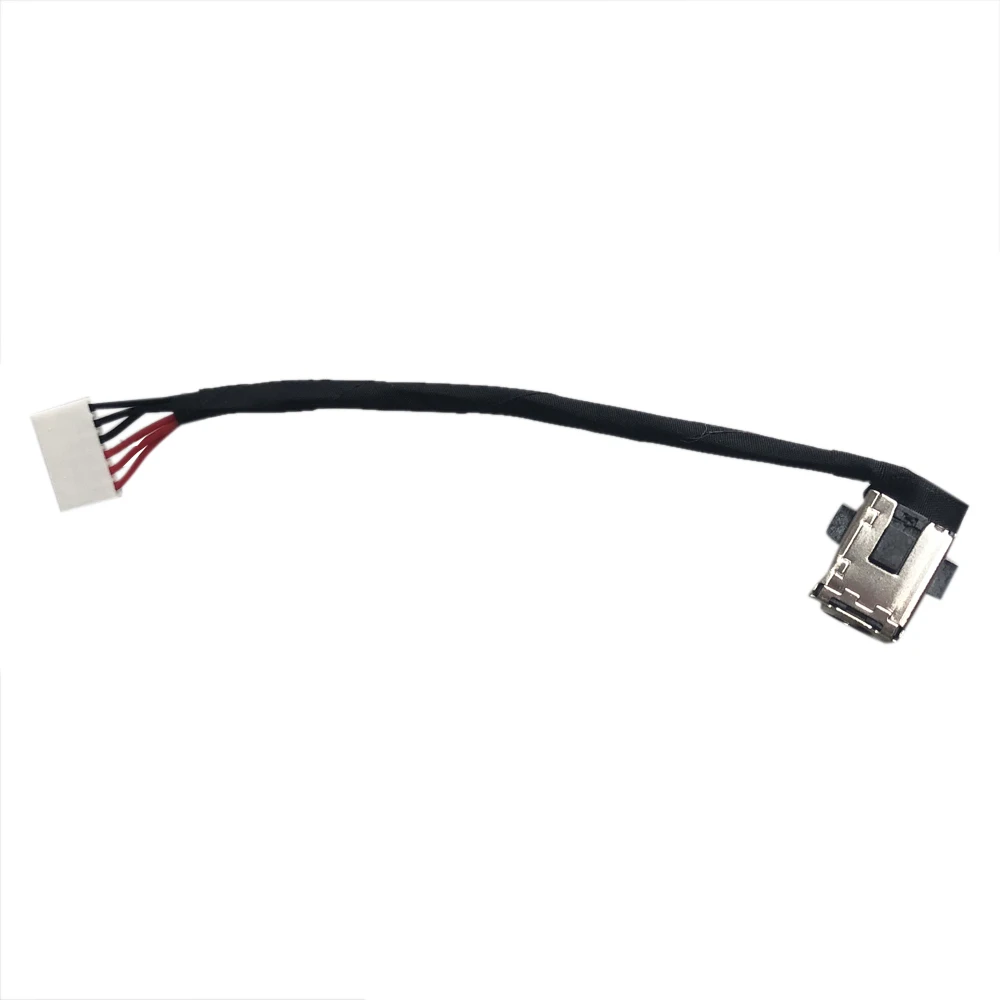 

Разъем DC IN Jack, разъем для зарядки для ASUS FX705D FX705DT-DR7N8