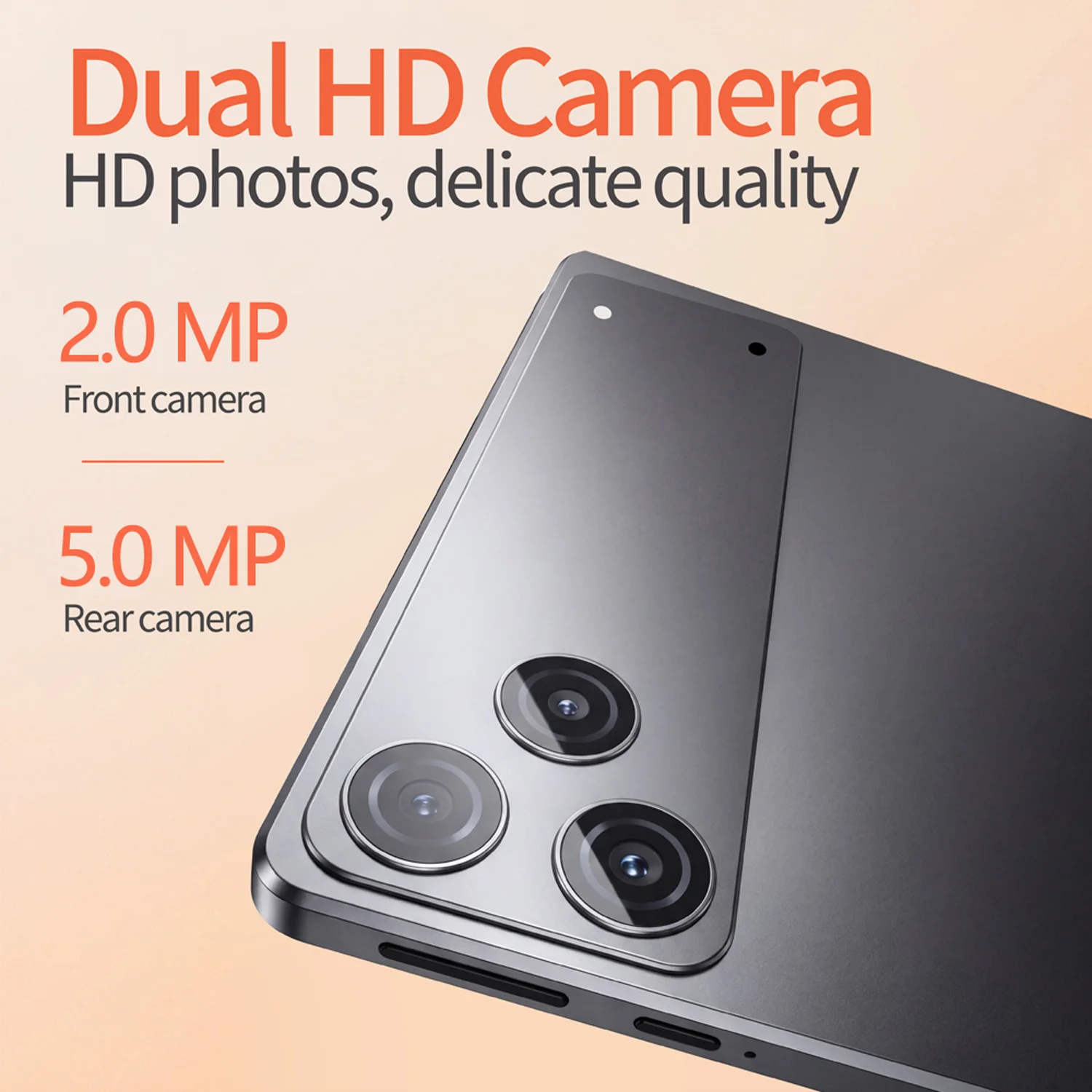 새로운 안드로이드 태블릿 9인치 옥타코어 4GB+64GB ROM 듀얼 카메라 5G 와이파이 AI 속도 향상 태블릿 PC 6000mAh 배터리 구글 키즈 태블릿