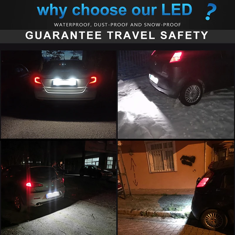 Лампа для номерного знака BMW E81 E87 F20 F21 E63 E64 F06 F12 F13 E85 E86, 2 шт. (art.: 3920c5e4dedaa) - 3920c5e4dedaa