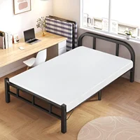 5 Inch Gel Memory Foam Mattress/Twin Mattress/Cooling Gel Infusion/CertiPUR-US Certified/Comfy Support,White 1