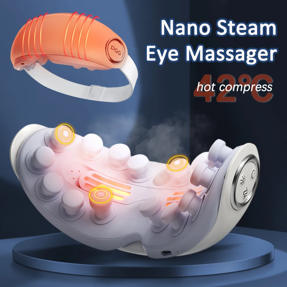 Steam Eye Massager Mask 1