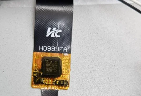 Sensor do Digitalizador do Tela Táctil Handwriter Gmc Chevrolet Yukon Sierra Acadia Gt911 Jr-j019-fpc Zp20328 H099fa 8 - Imagem 3