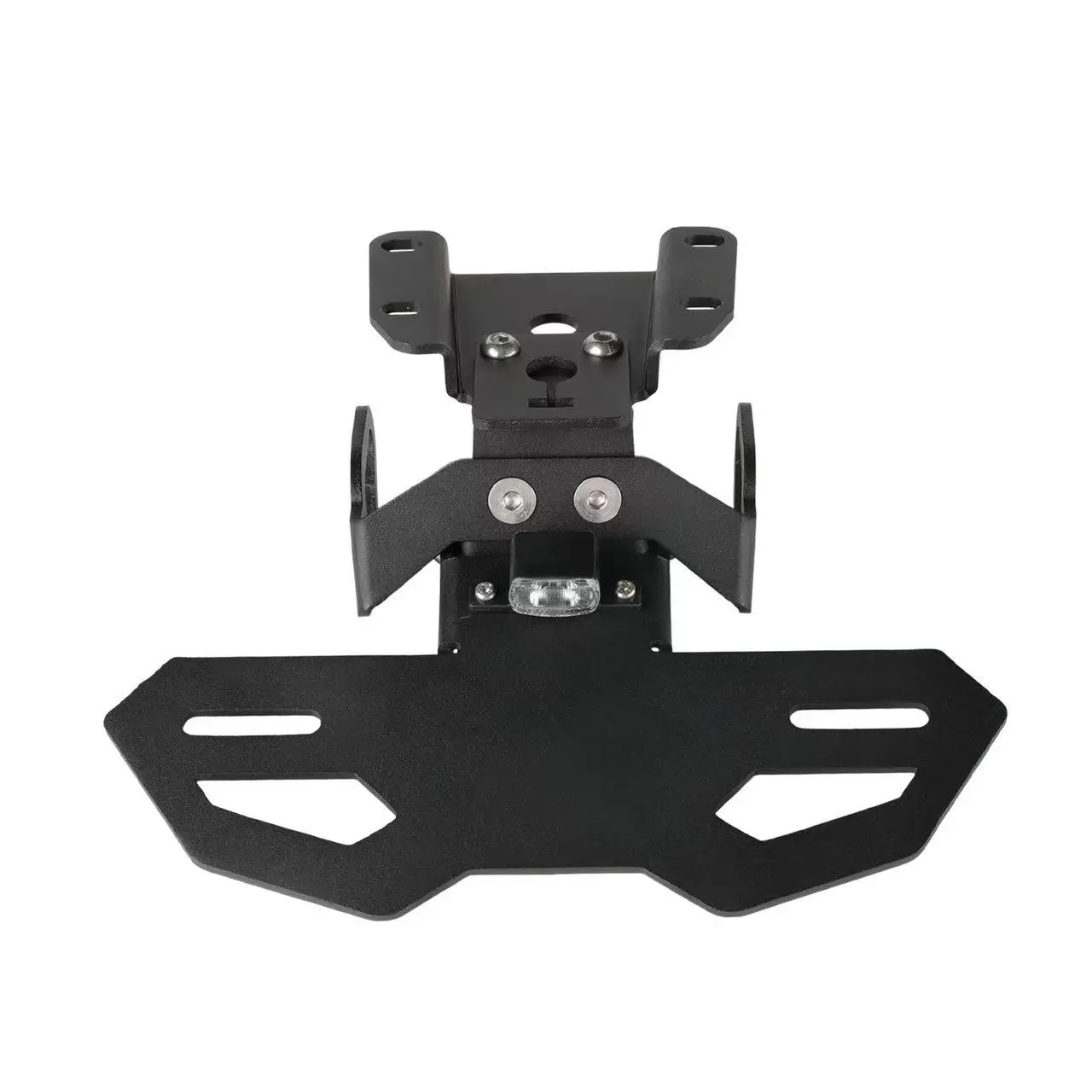 야마하 MT-07YZF R7 2013-2025 FZ-07 2014-2020 오토바이 리어 숏 테일 스톡 번호판 홀더 테일스톡 프레임 브래킷