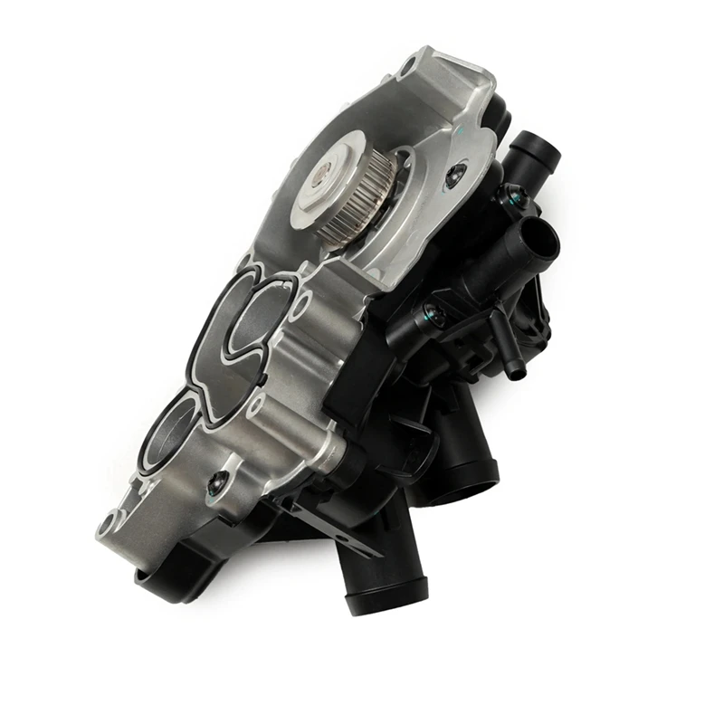 

04E121600CB Engine Cooling Water Pump Head Coolant Pump Thermostatic Housing Water Pump Auto For Vw Golf 1.4T