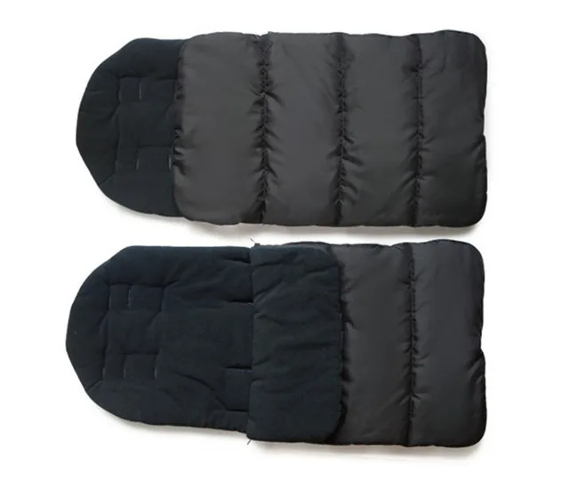 baby trend jogging stroller accessories Thick Soft Warm Windproof Baby Sleeping Bag Universal Stroller Footmuff Cover Blanket Cosy Toes Buggy Stroller Seat Cushion baby stroller accessories	 Baby Strollers