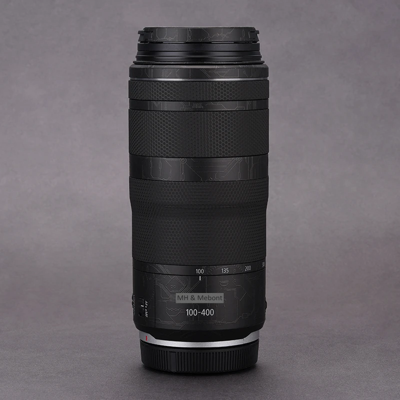 캐논 RF 100-400mm F5.6-8 IS USM용 렌즈 스티커 비닐 랩 필름 긁힘 방지 보호 코팅 RF100-400 100-400 5.6-8