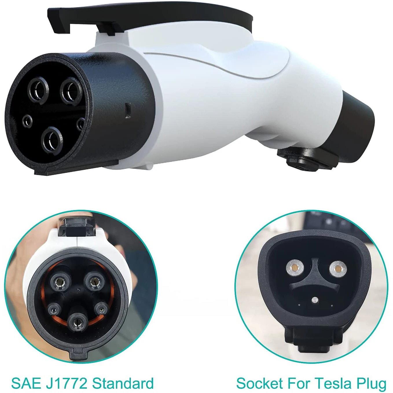 SAE J1772 Vs CCS A Comprehensive Comparison Of EV Charging, 60 OFF