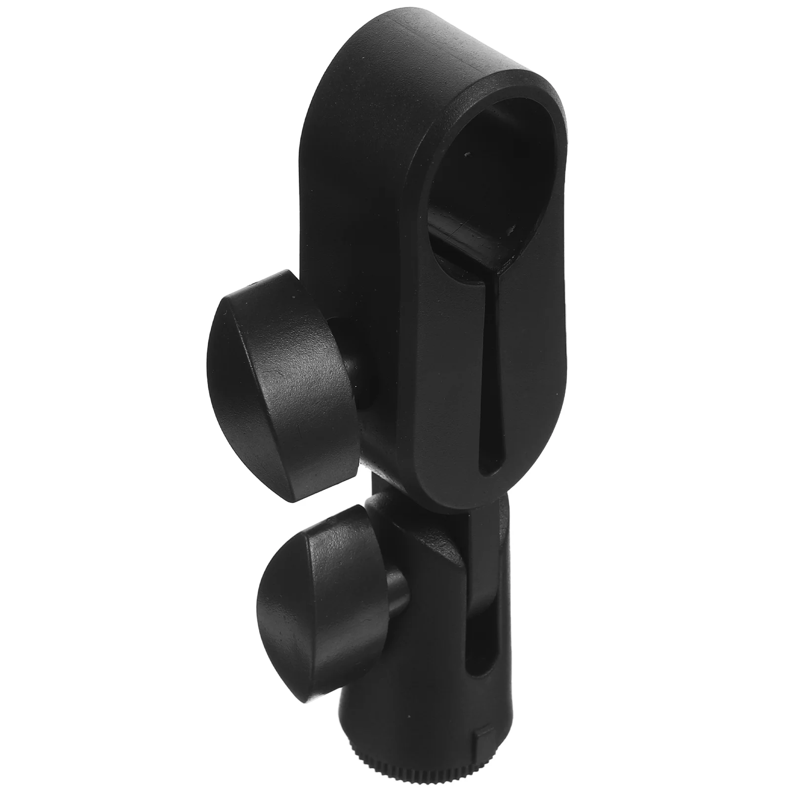 Rotatable Bracket Shock Mount Mic Stand Clip Universal Microphone Holder Plastic Durable Design Recording Accessories