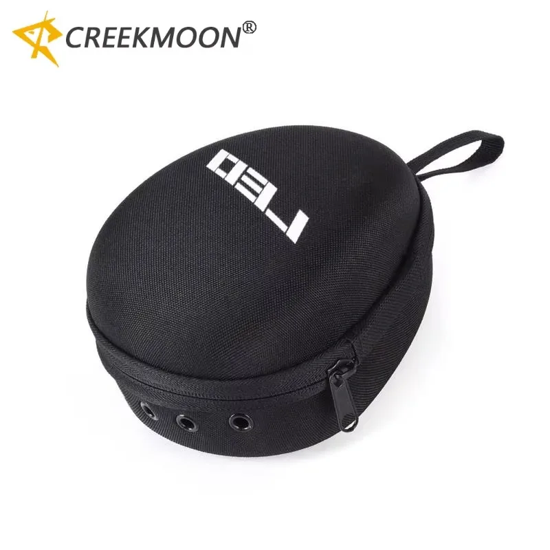 Housse de protection pour moulinet spinning et baitcasting - Étui de rangement portable pour séries <4000