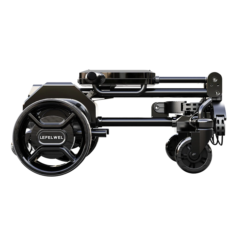 Cheapest Price Follow Me Follow up Golf Cart With Bag Support Customize Golf Trolley Caddy