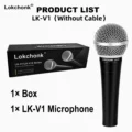 LK-V1(Without Cable)
