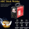 Stick Welder 300A, High Frequency 110v/220v Dual Voltage Stick/Arc Welder LED Digital Display Welding Machine 2