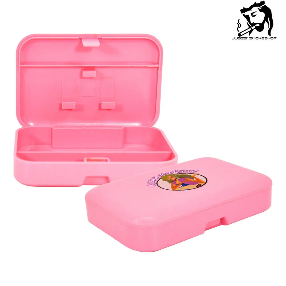 Plastic Smoking Accessories Pink Smoking Accessories Pink Tobacco