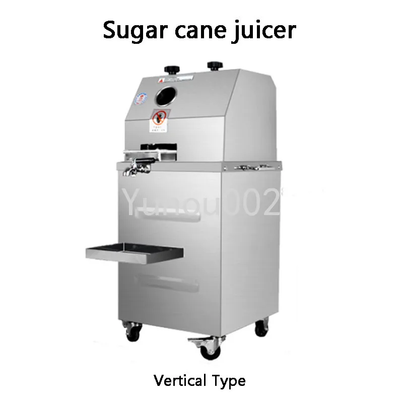 

Cane Juice Machine Stainless Steel Multi-purpose Commercial Electric Fully Automatic Maker Sugar