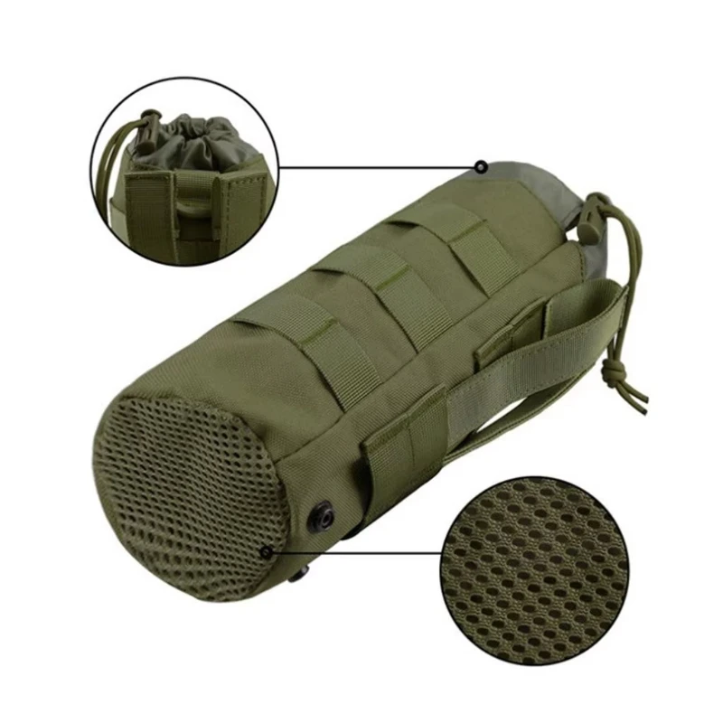 Tactical Molle Bottle Pouch 4