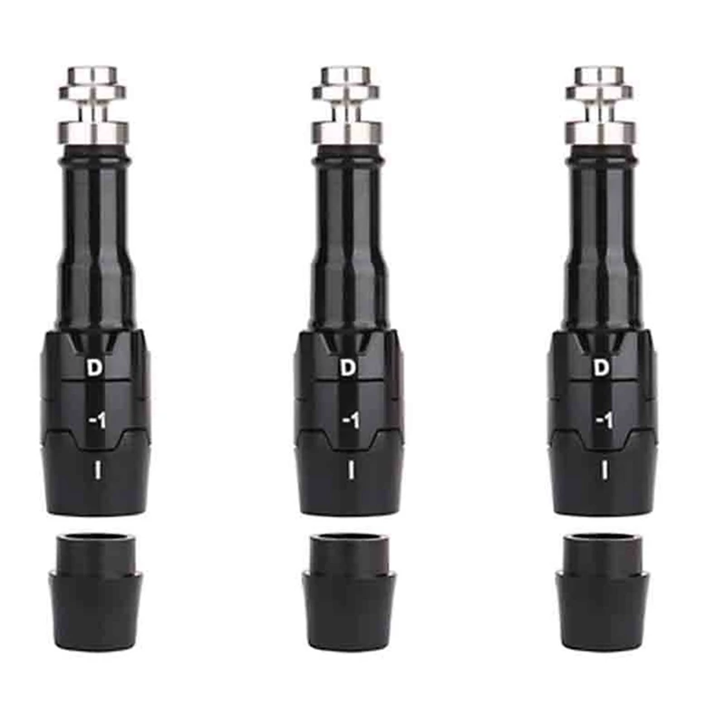 

10Pc 0.350RH Golf Shaft Sleeve Adapter For Epic GBB Rogue Mavrik Big Bertha X2hot Flash 815 816 Driver Tip