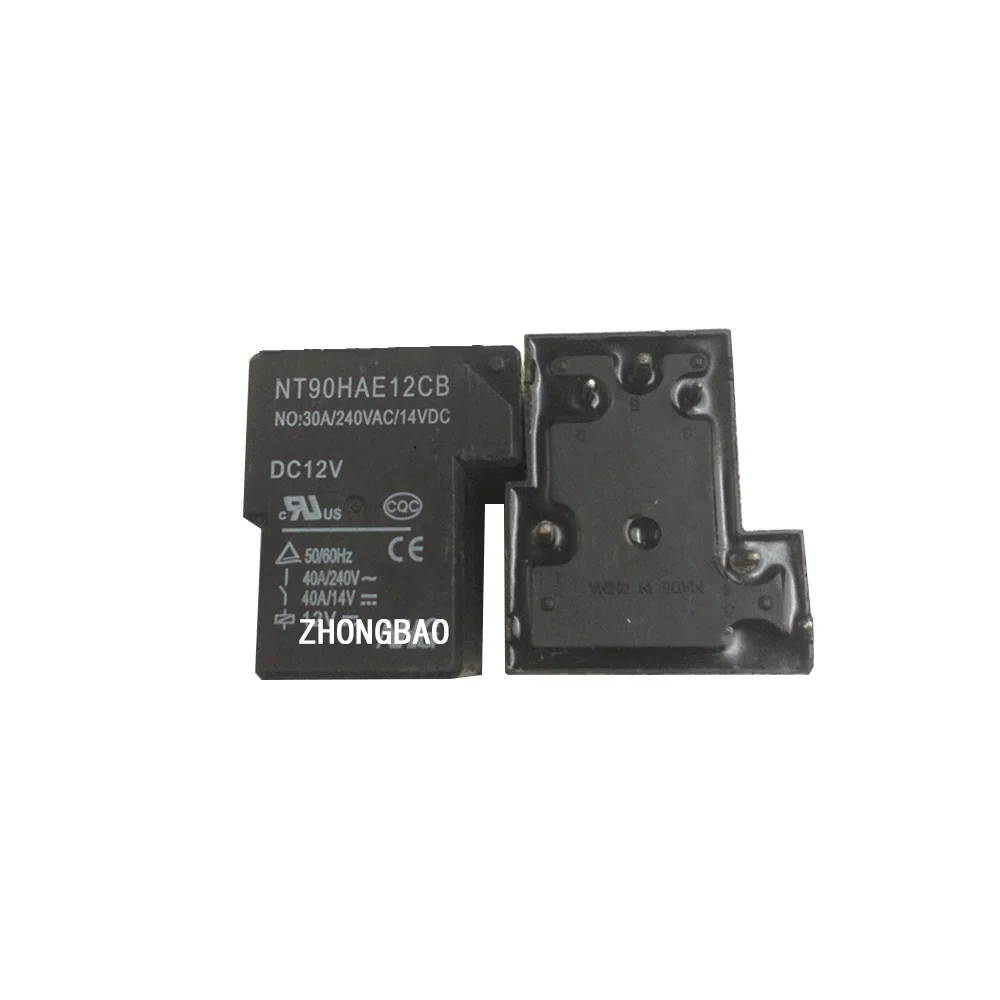 

NT90HAE12CB T90-1A-5P-12V-40A the old