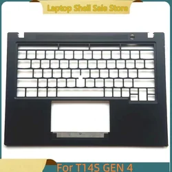 Enhanced Laptop Upper Case Palmrest Cover with Keyboard Bezel