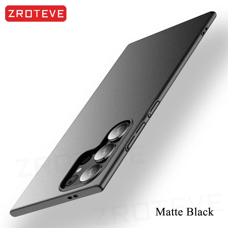 Zroteve Slim Hard PC Matte Cover - Ultra Protective Case