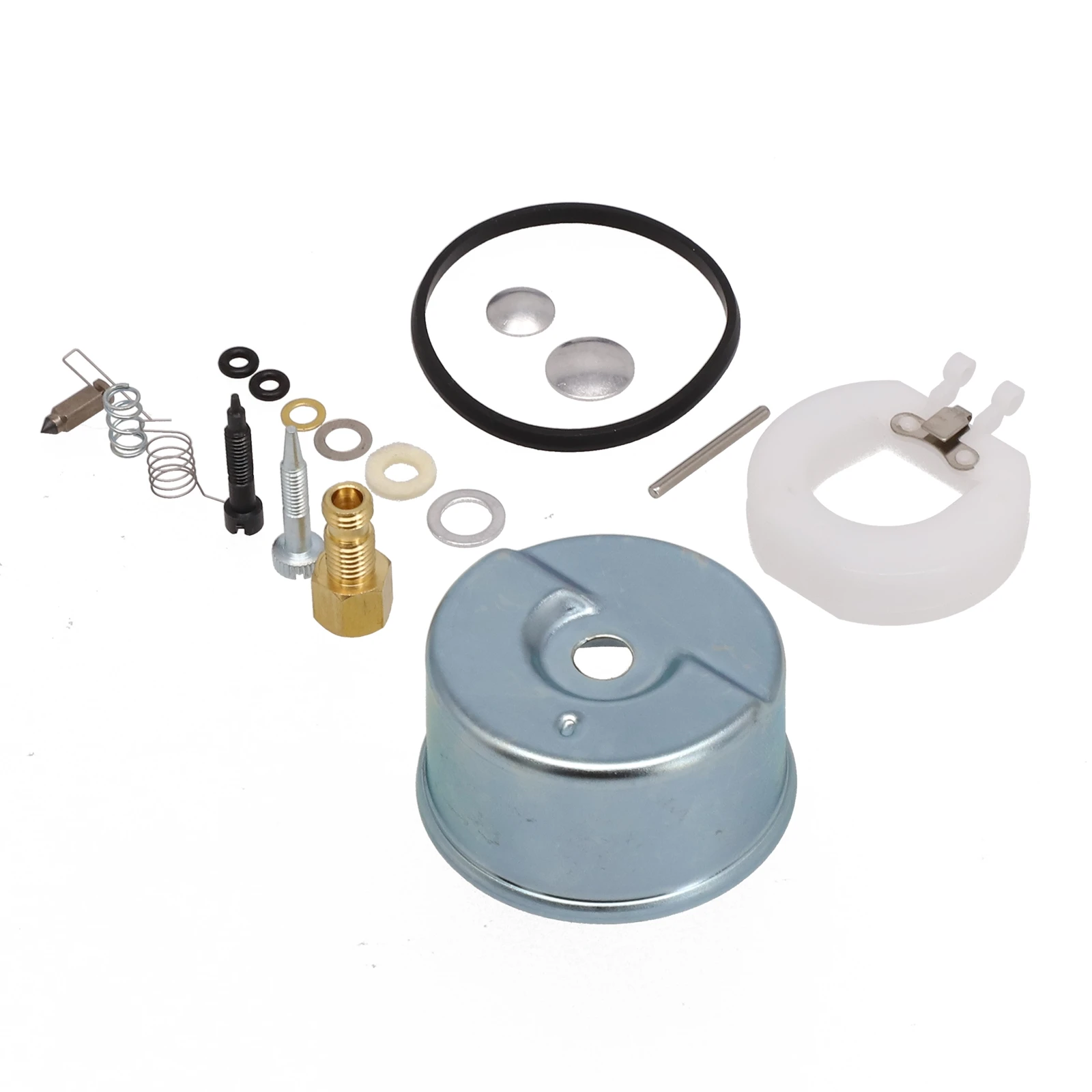 

~Float 1And 1Bowl Kit For Tecumseh 632347 631700 632019A Carburetor Repair Kit Garden Power Tool Replacement Accessories