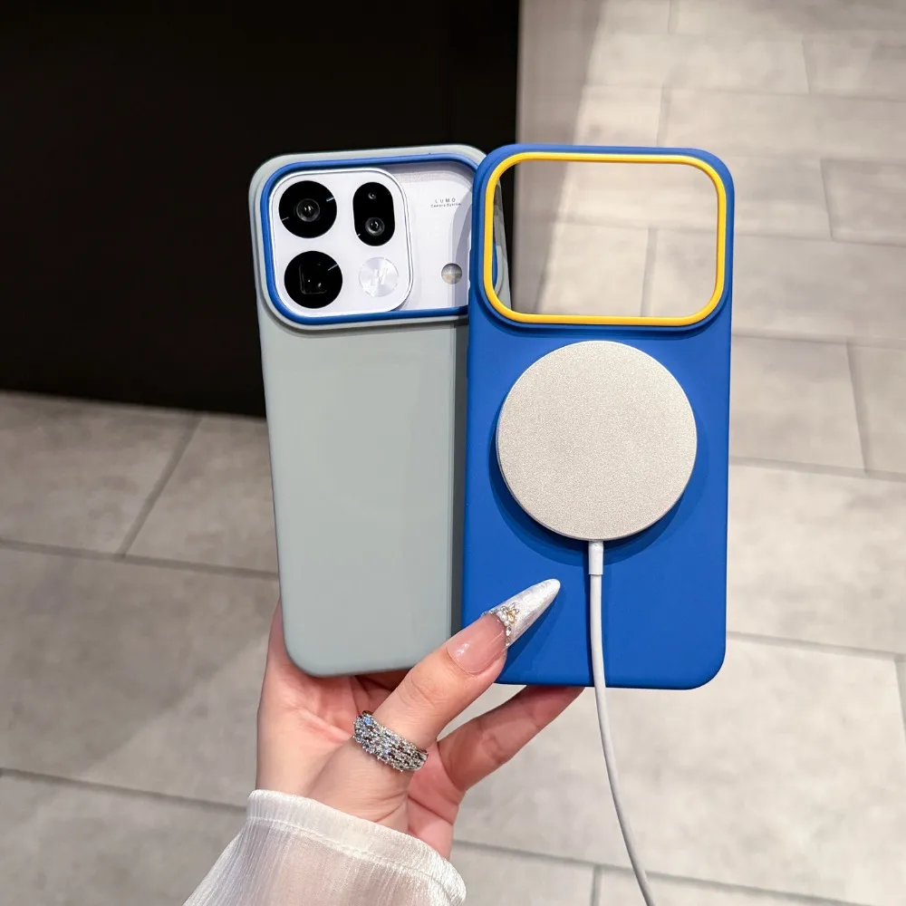 Klein Blue Shockproof Slim Heat Dissipation Hard Cover with Rock Sand Finish