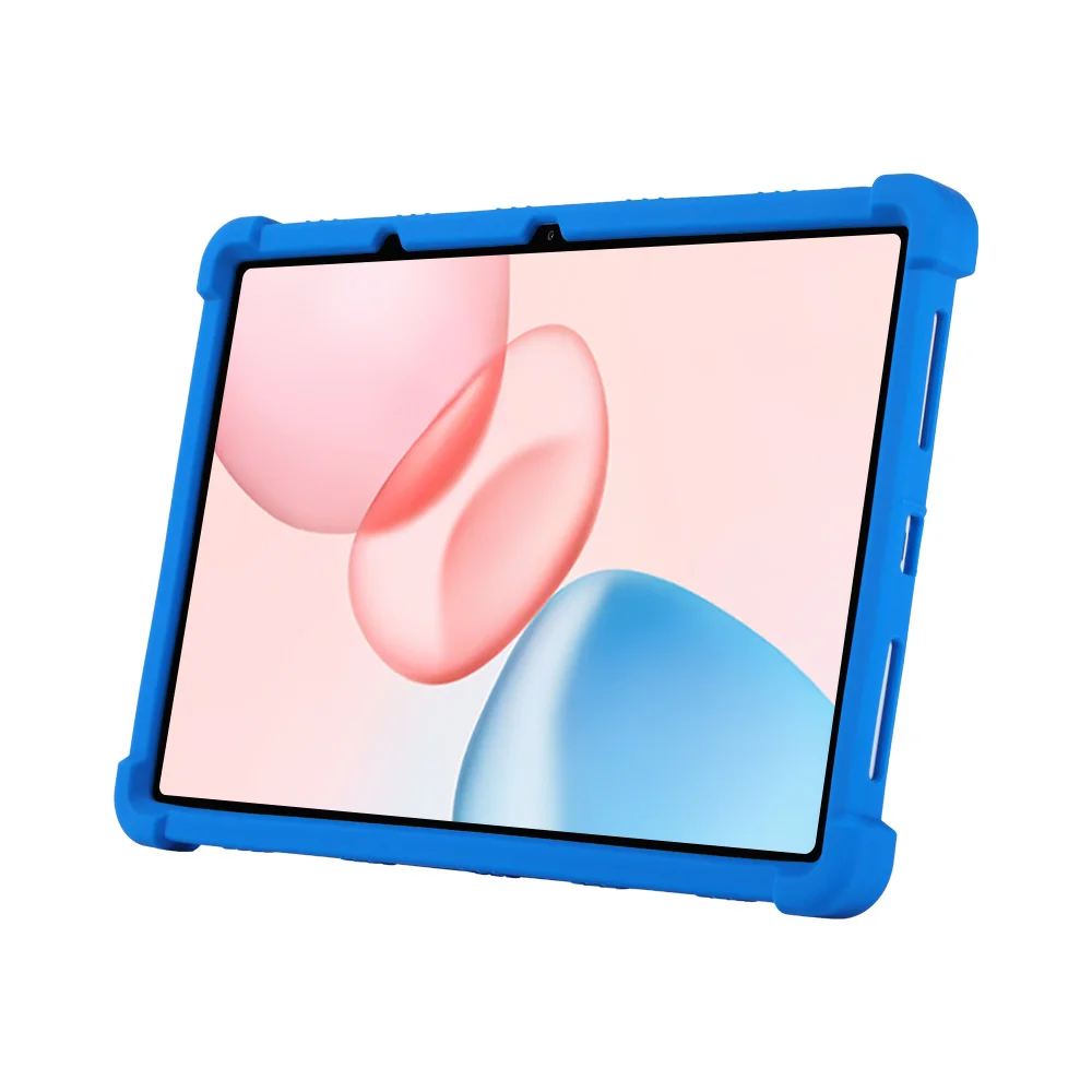 Shockproof Soft Silicon Stand Protective Case