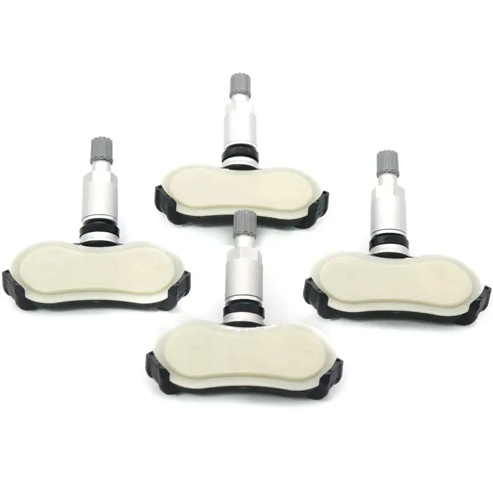 4Pcs Tire Pressure Monitor Sensor TPMS 42753-SHJ-A530 For Acura RL MDX TL Honda Odyssey Touring Ridgeline VU Pilot 3.5L 315Mhz